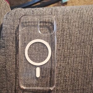 Clear Protective Phone Case